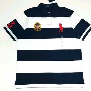 Polo Ralph Lauren Classic Fit Big Pony